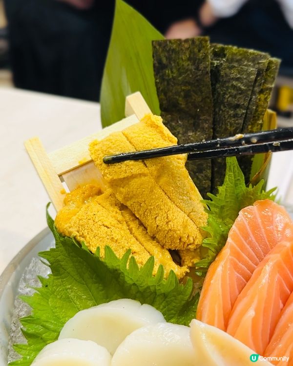 🔥3.5小時任食 千之味放題🤩 海膽、大拖羅、鵝肝食唔停🔥