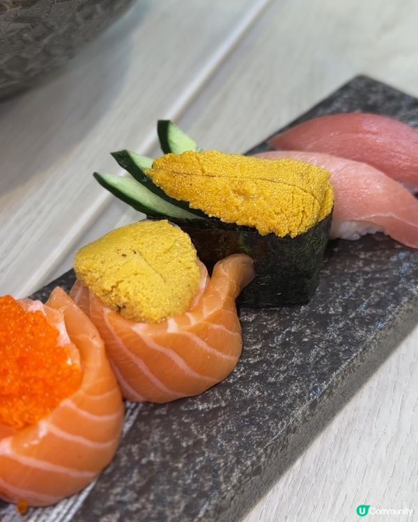 🔥3.5小時任食 千之味放題🤩 海膽、大拖羅、鵝肝食唔停🔥