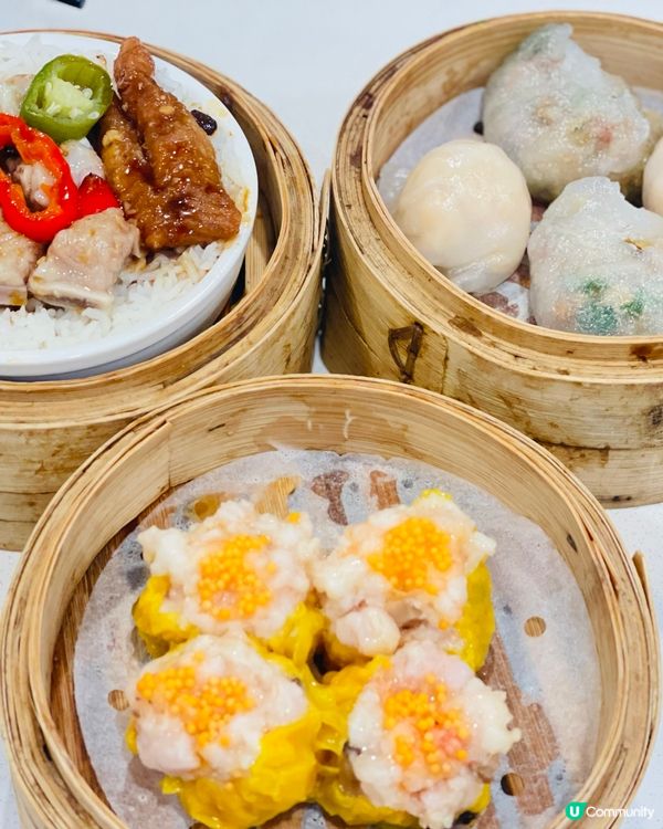 新贊記點心皇 🥢 飲茶新去處