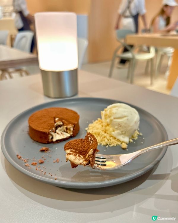 朝聖noc新店🍰不是飲咖啡⁉️☕️