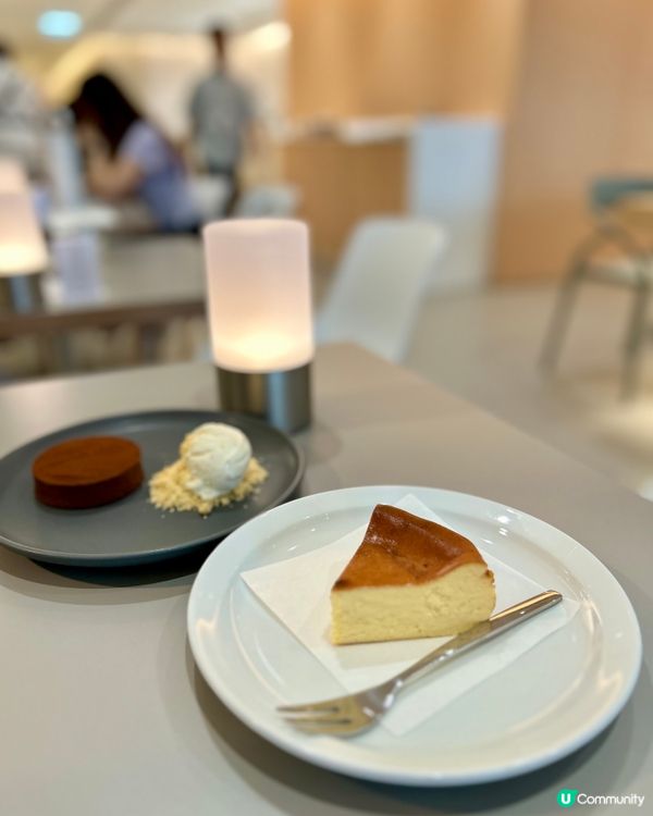 朝聖noc新店🍰不是飲咖啡⁉️☕️