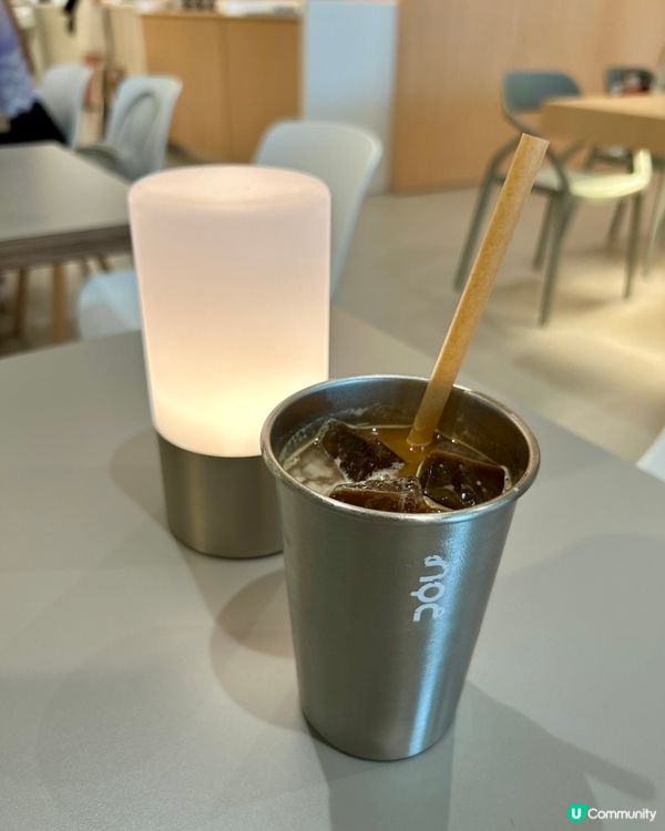 朝聖noc新店🍰不是飲咖啡⁉️☕️