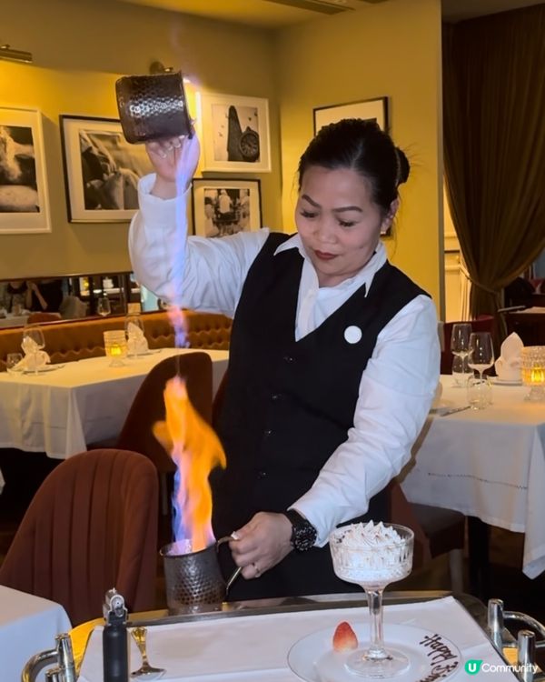 中環 ｜ 絕美高空夜景意大利餐廳🍴
