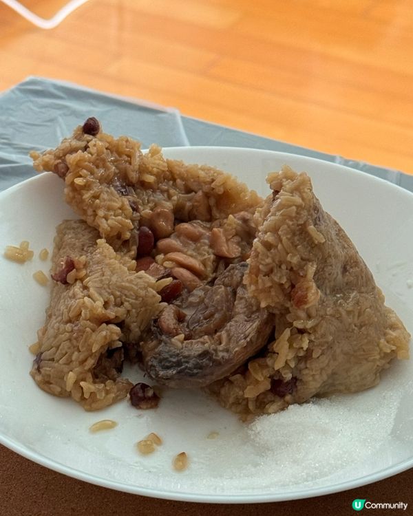 鴻福堂端午粽，五款滋味任你揀！😋