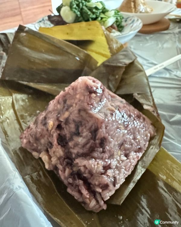 鴻福堂端午粽，五款滋味任你揀！😋