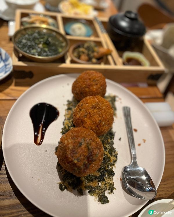 菜式名相當奇怪😳但反而又有少少驚喜🤭