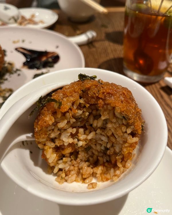 菜式名相當奇怪😳但反而又有少少驚喜🤭