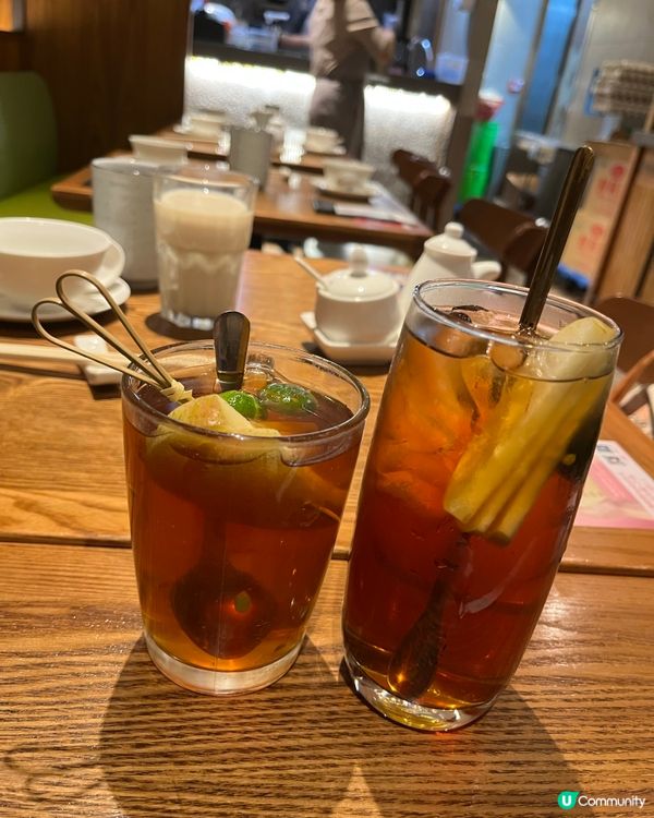 菜式名相當奇怪😳但反而又有少少驚喜🤭