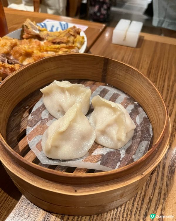 菜式名相當奇怪😳但反而又有少少驚喜🤭