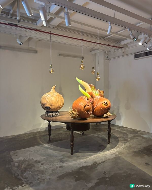 鬧市中的一片綠洲🌳 油街實現將藝術文化帶入公共空間🥰