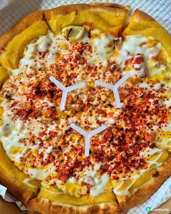 🇰🇷韓國外賣推薦‼️超高性價比Pizza‼️