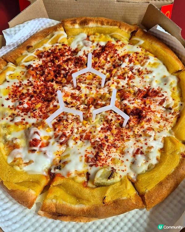 🇰🇷韓國外賣推薦‼️超高性價比Pizza‼️