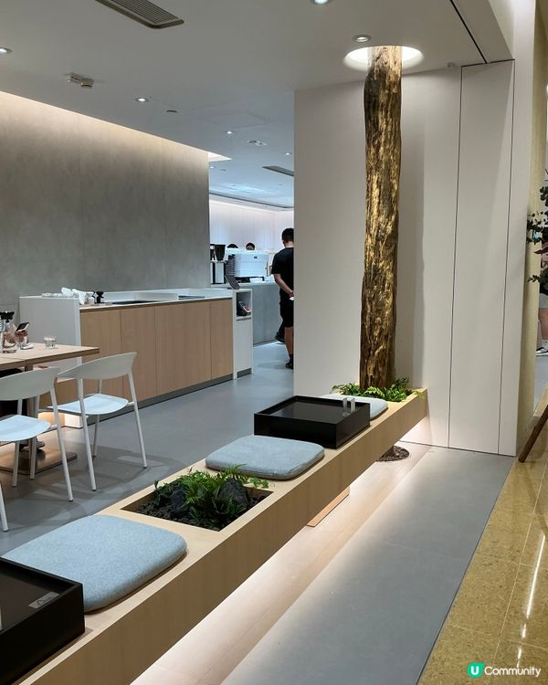 朝聖noc新店🍰不是飲咖啡⁉️☕️