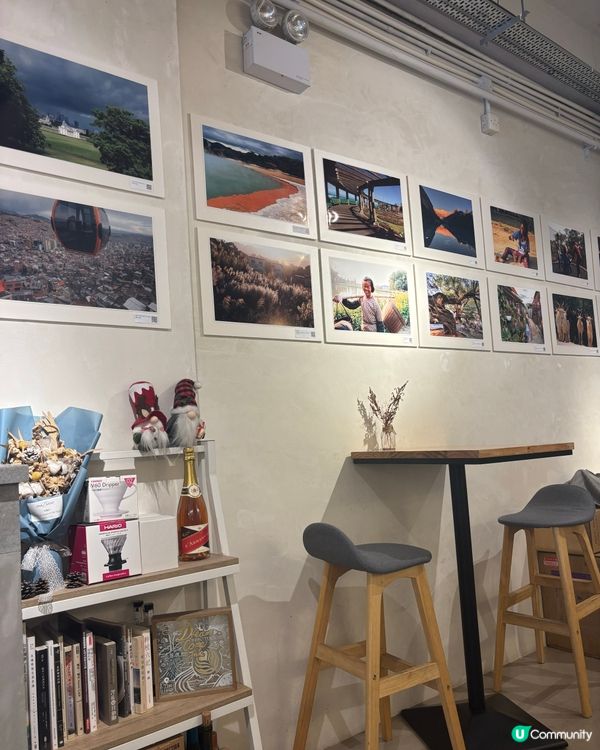 距離天后站最近嘅高質咖啡店🥰 一份輕食加上沖調嚴謹嘅啡就夠☕️