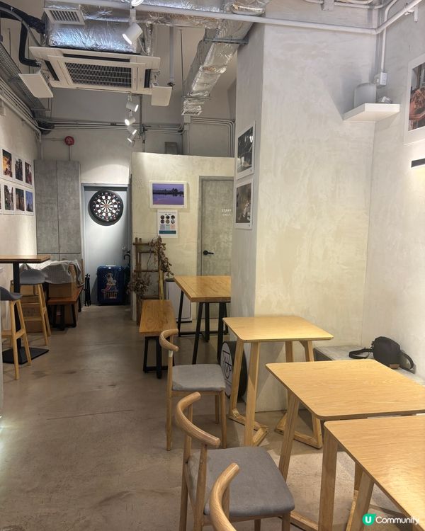 距離天后站最近嘅高質咖啡店🥰 一份輕食加上沖調嚴謹嘅啡就夠☕️