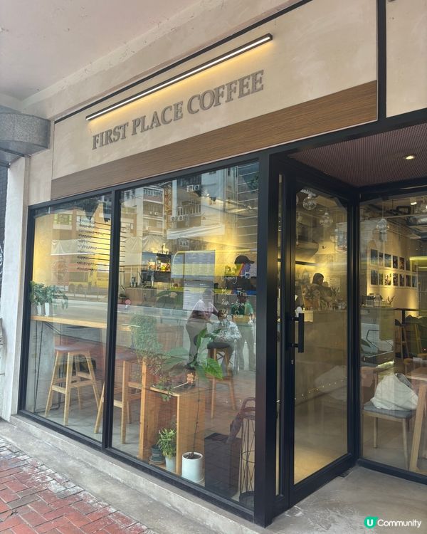 距離天后站最近嘅高質咖啡店🥰 一份輕食加上沖調嚴謹嘅啡就夠☕️