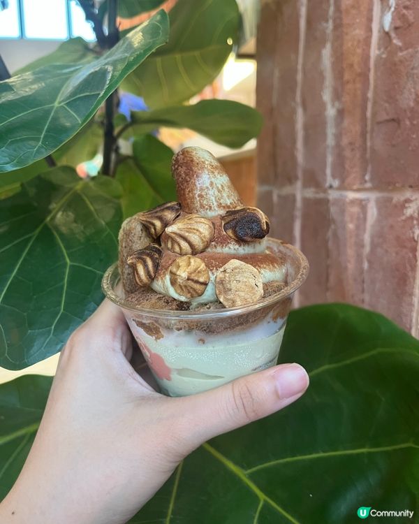 🍦中環新店開張啦！開心果新口味 🎉