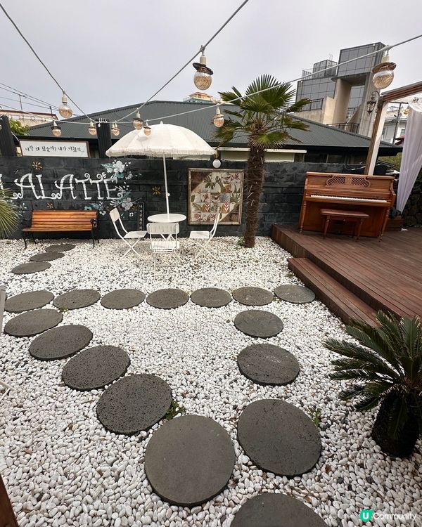 🇰🇷濟州島必去！💛無敵海景＋復古風裝修