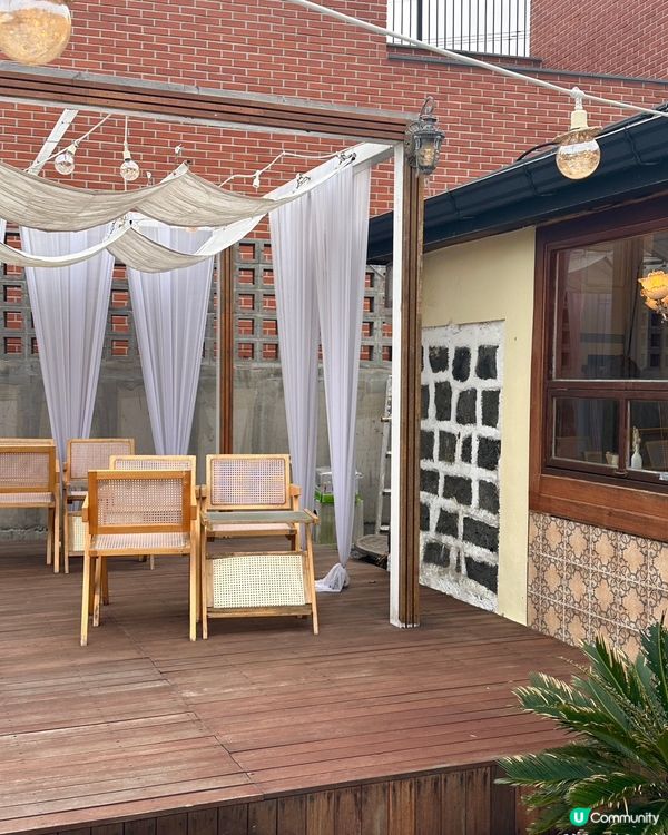 🇰🇷濟州島必去！💛無敵海景＋復古風裝修