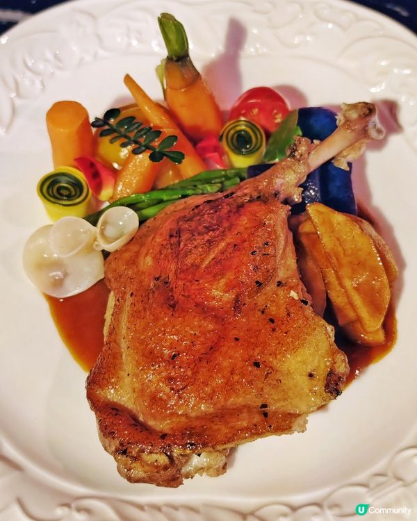 高CP💰精緻🇫🇷法式🍽️餐廳