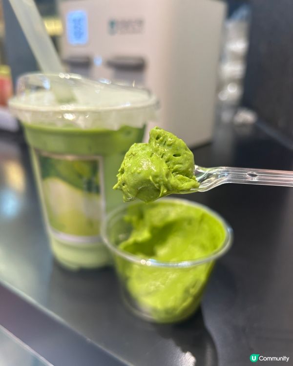 深圳福田必試｢抹趣｣抹茶飲品 🥤🍵