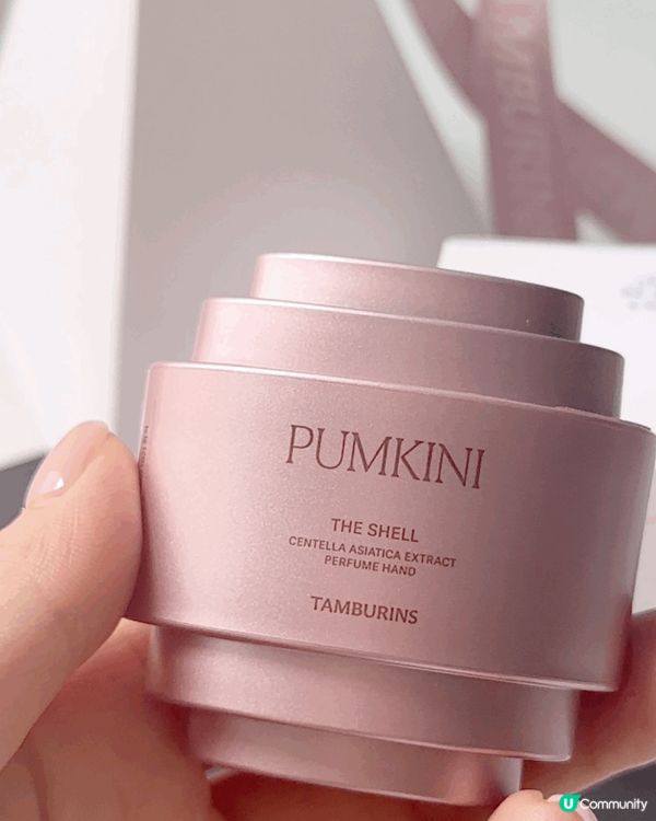 🇰🇷韓國Tamburins迷你香水護手霜 Jennie同款