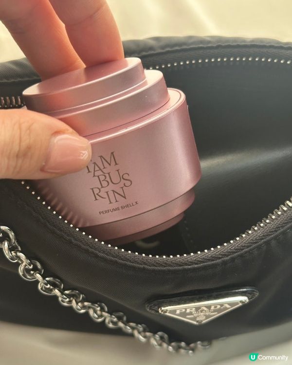 🇰🇷韓國Tamburins迷你香水護手霜 Jennie同款