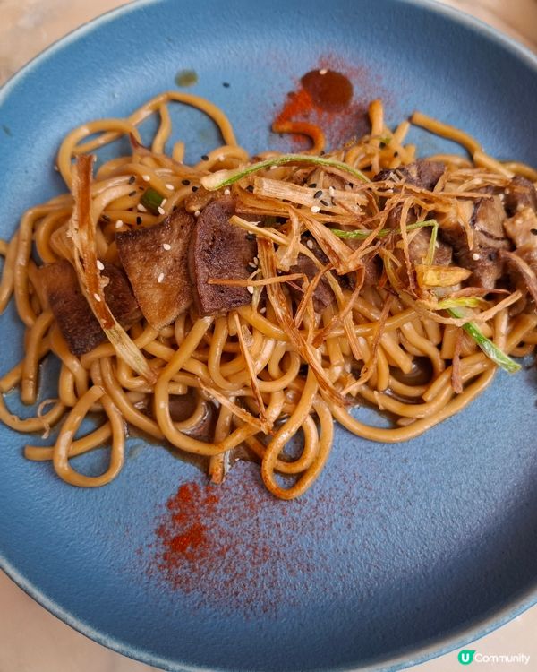 美味的西式午餐