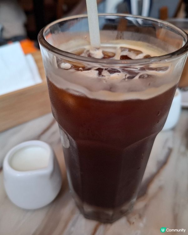 美味的西式午餐