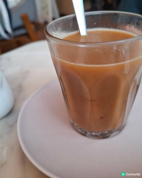 美味的西式午餐