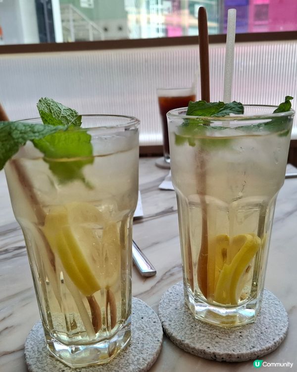 美味的西式午餐