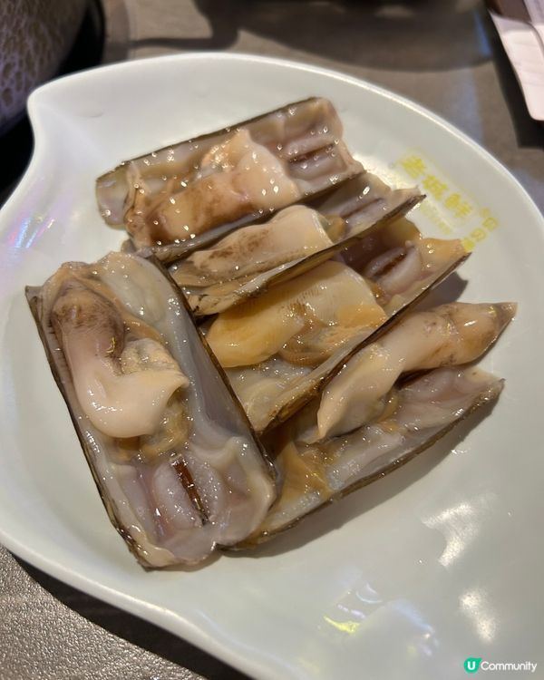 深圳老城鮮貝貝煲🦞  食到停唔到🤤