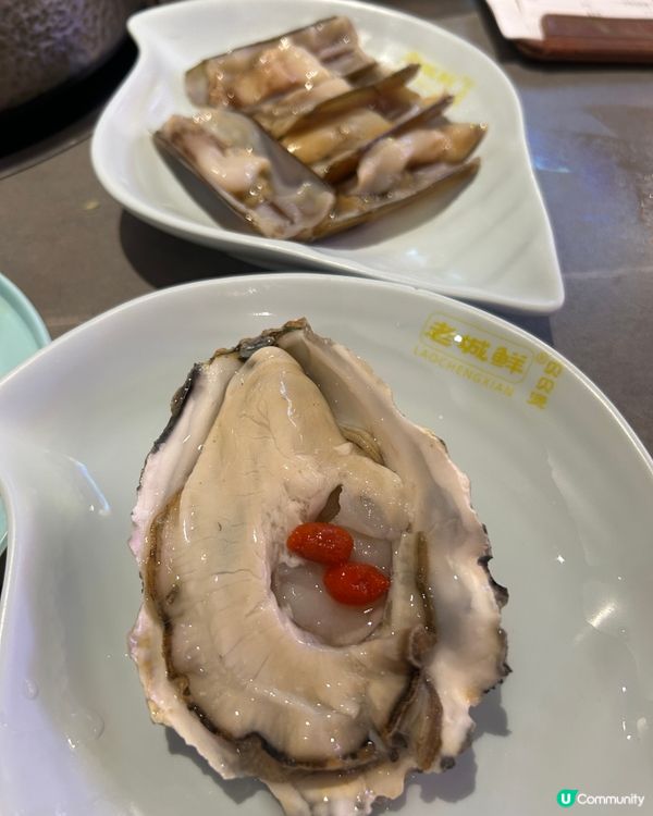 深圳老城鮮貝貝煲🦞  食到停唔到🤤