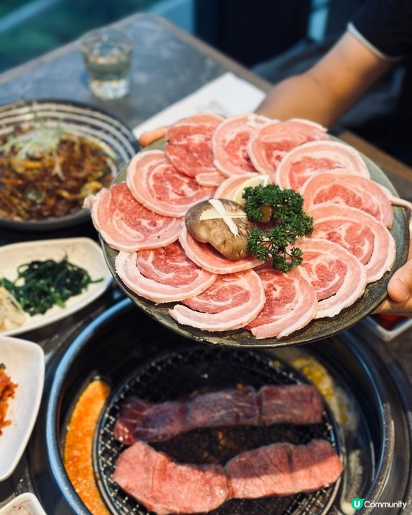 久違韓燒🔥 溫馨舒適環境