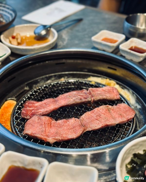 久違韓燒🔥 溫馨舒適環境