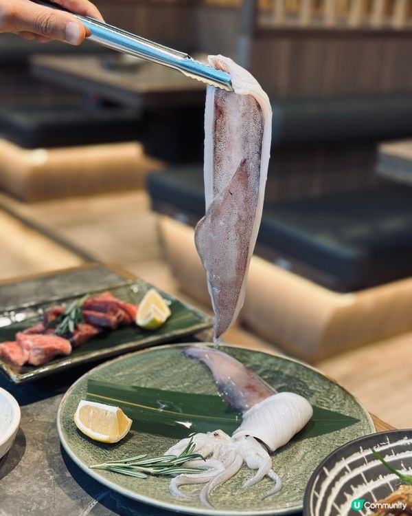 久違韓燒🔥 溫馨舒適環境