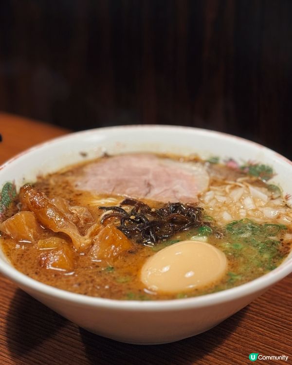 【灣仔✦ 🇯🇵日式人氣拉麵店🥢🍜💫】