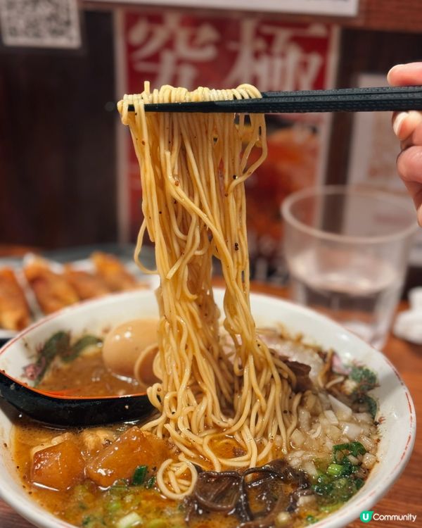 【灣仔✦ 🇯🇵日式人氣拉麵店🥢🍜💫】