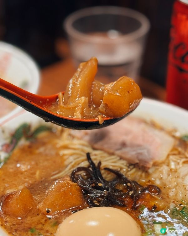 【灣仔✦ 🇯🇵日式人氣拉麵店🥢🍜💫】