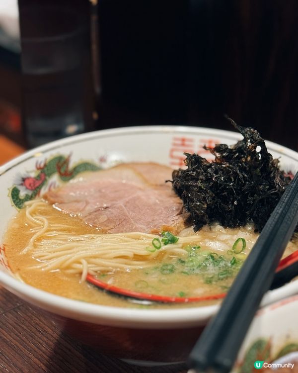 【灣仔✦ 🇯🇵日式人氣拉麵店🥢🍜💫】