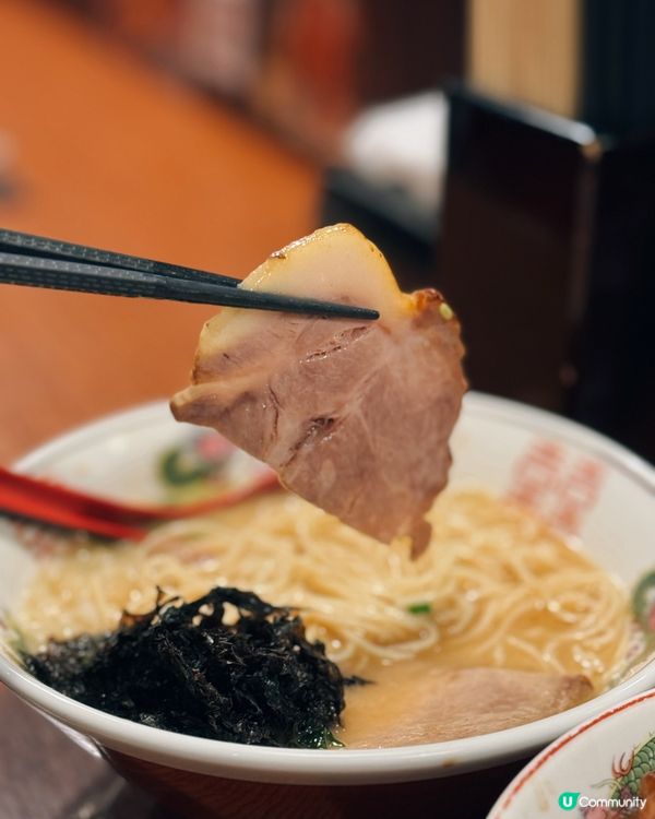 【灣仔✦ 🇯🇵日式人氣拉麵店🥢🍜💫】