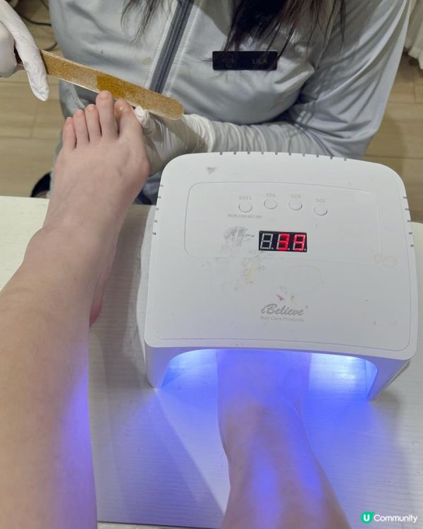 🖤Nlnb Nail💅🏻⭐美甲又得~修復灰甲/嵌甲都得⭐