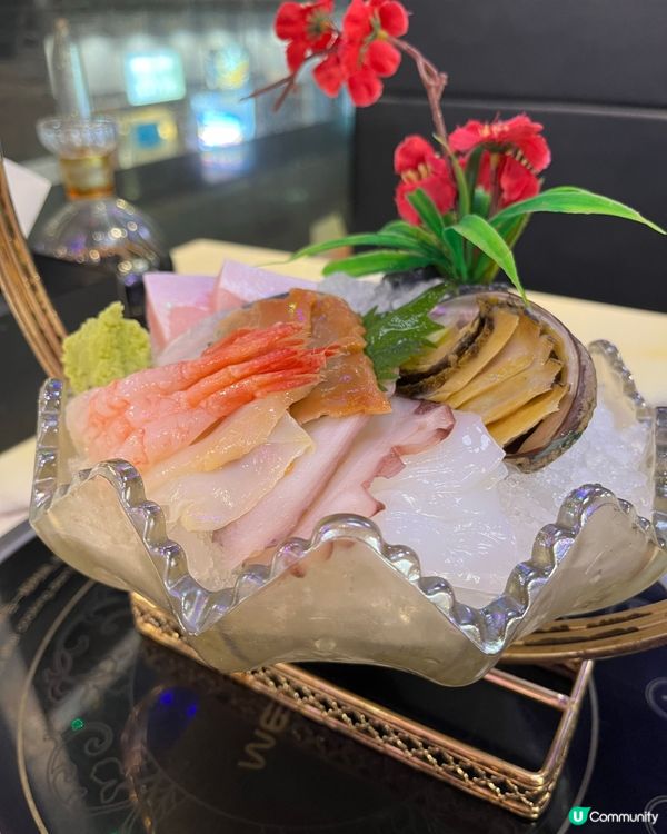 [勞蘇食]實現游水海鮮自由🧜🏻‍♀️