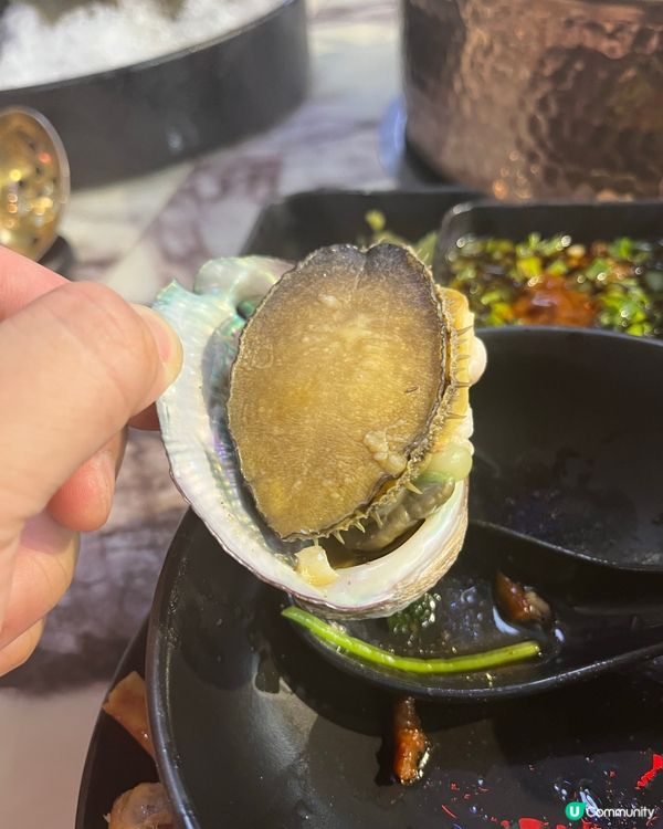 [勞蘇食]實現游水海鮮自由🧜🏻‍♀️