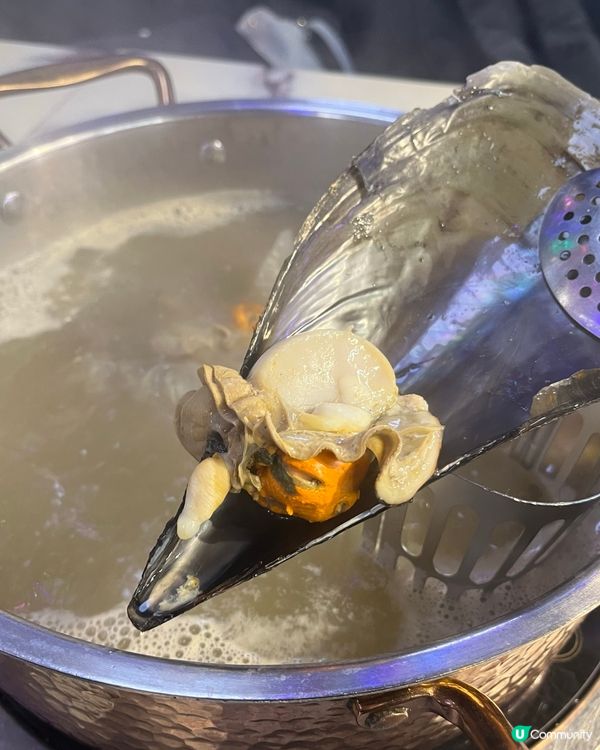 [勞蘇食]實現游水海鮮自由🧜🏻‍♀️