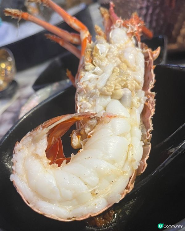 [勞蘇食]實現游水海鮮自由🧜🏻‍♀️