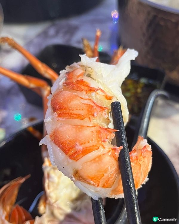 [勞蘇食]實現游水海鮮自由🧜🏻‍♀️