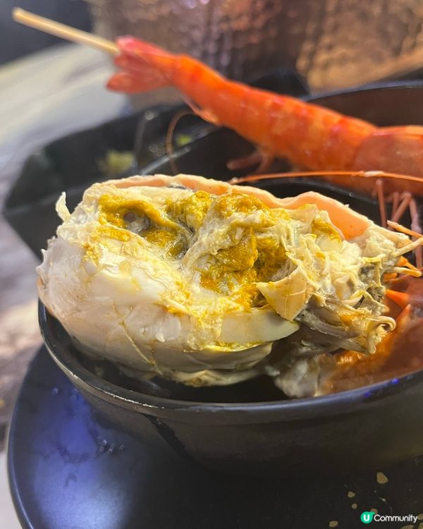 [勞蘇食]實現游水海鮮自由🧜🏻‍♀️