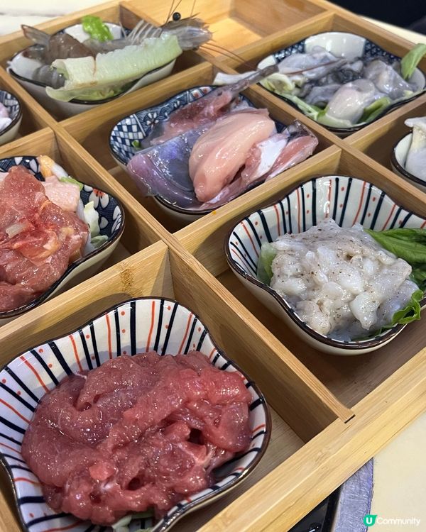 [勞蘇食]實現游水海鮮自由🧜🏻‍♀️