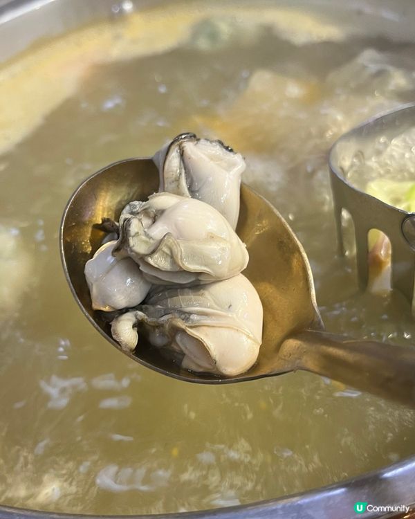 [勞蘇食]實現游水海鮮自由🧜🏻‍♀️